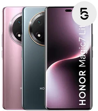 HONOR Magic7 Lite 5G 512GB + Magic7 Lite 5G 512GB