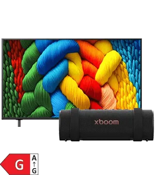 LG NanoCell AI Smart TV 4K 55NANO80A6B