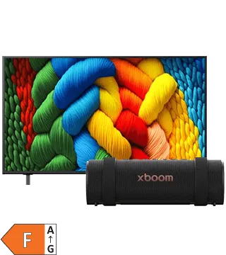 LG NanoCell AI Smart TV 4K 65NANO80A6B