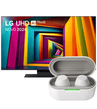 LG Smart TV UHD 4K 50UT91006LA