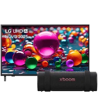LG Smart TV UHD 4K 55UA73006LA