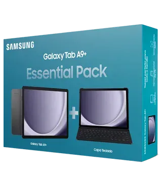 Samsung Galaxy Tab A9+ Wi-Fi 128GB Pack Regresso Aulas