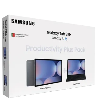 Samsung Galaxy Tab S10+ WiFi 256GB Pack Regresso Aulas