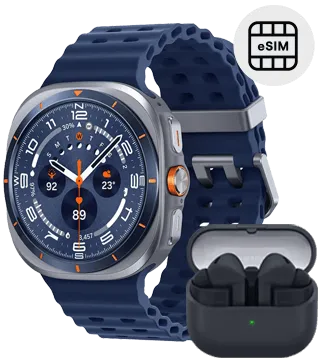 Samsung Galaxy Watch Ultra 2025