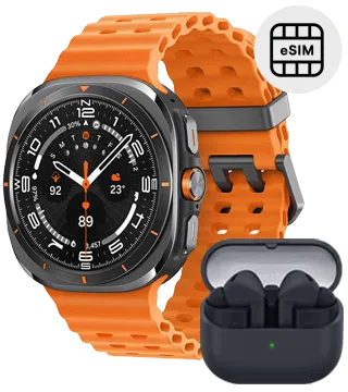 Samsung Watch Ultra 47mm 4G