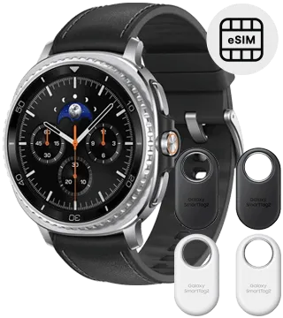Samsung Galaxy Watch8 Classic 46mm 4G