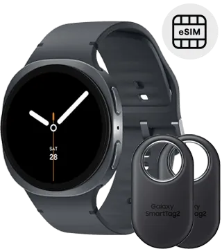 Samsung Galaxy Watch8 44mm 4G