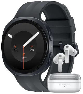 Pack Samsung Galaxy Watch9 44mm BT + Buds4 Pro Pack Samsung Galaxy Watch9 44mm BT + Buds4 Pro