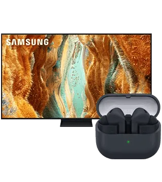 Smart TV Samsung Neo QLED Mini LED 4K 55'' TQ55QN70FAUXXC