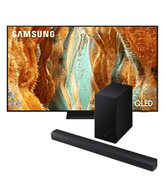 TV Samsung Neo QLED Mini LED 4K 55'' TQ55QN70FAUXXC