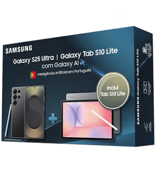 Samsung Galaxy S25 Ultra + Tab S10 Lite