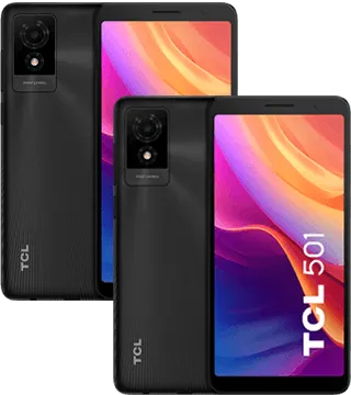 TCL 501 4G 32GB + TCL 501 4G 32GB