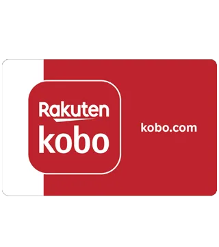 Kobo €25 - Cartão Presente Digital Kobo €25 - Cartão Presente Digital