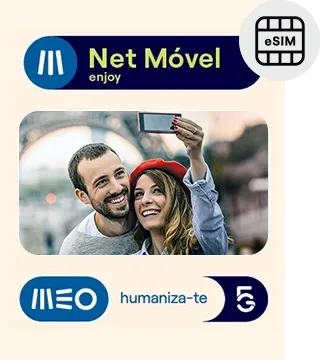 eSIM Enjoy Europe