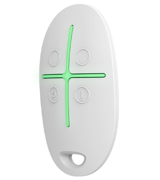 Kit Alarme Starter Ajax Auto instalável