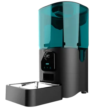 Bebedouro de Animais Automático Cecotec Pumba 2500 Refresh Smart