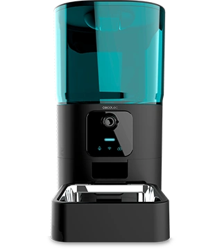 Dispensador de Comida Pumba 6000 Purrfect Meal Smart Vision Dispensador de Comida Pumba 6000 Purrfect Meal Smart Vision