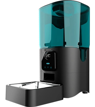 Dispensador de Comida Pumba 6000 Purrfect Meal Smart Vision Dispensador de Comida Pumba 6000 Purrfect Meal Smart Vision