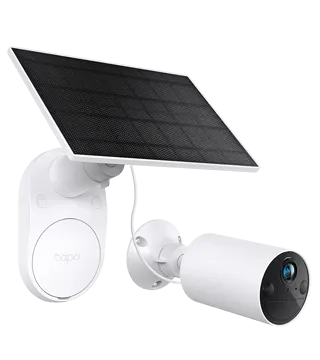 Câmara de Vigilância Exterior TP-Link TC82KIT