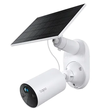 Câmara de Vigilância Exterior TP-Link TC82KIT