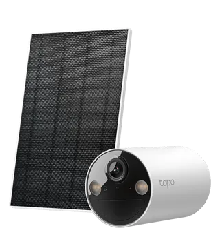 Câmara de Vigilância Exterior TP-Link TC82KIT