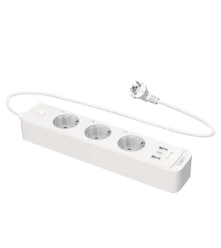 TP-Link Tapo P300 com 3 tomadas