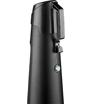 Aquecedor Patio Nedis HTPA21BKW Aquecedor Patio Nedis HTPA21BKW