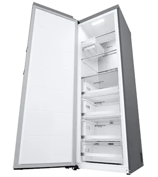 LG Arca Vertical GFM61MBCSF 324L LG Arca Vertical GFM61MBCSF 324L