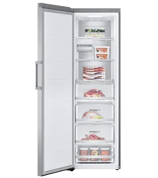 LG Arca Vertical GFM61MBCSF 324L LG Arca Vertical GFM61MBCSF 324L