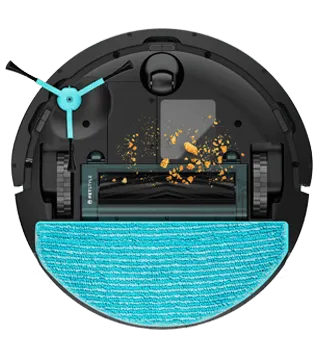 Aspirador Robot Cecotec Conga 8490 Ultimate Ultra Power Home