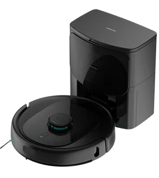 Aspirador Robot Cecotec Conga 9590 Spin Revolution Ultra Power