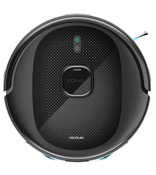 Aspirador Robot Cecotec Conga 9590 Spin Revolution Ultra Power