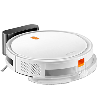 Aspirador Xiaomi Robot Vaccum E5 xiaomi robot vacuum e5 branco perfil