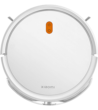 Aspirador Xiaomi Robot Vaccum E5 xiaomi robot vacuum e5 branco topo