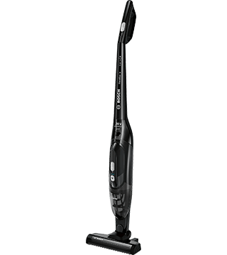 aspirador vertical bosch 2 em 1 BBHF220 preto perfil  