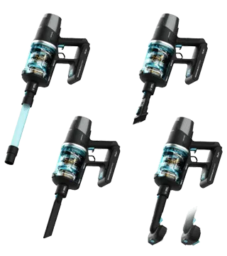 Cecotec Aspirador Vertical Conga Rockstar RX50 Pet Flex Cecotec Aspirador Vertical Conga Rockstar RX50 Pet Flex