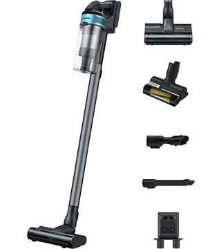 aspirador vertical samsung VS20B75AGR1 WA hortela acessorios  