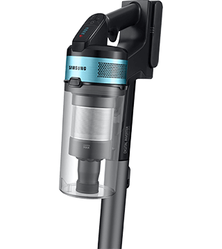 aspirador vertical samsung VS20B75AGR1 WA hortela pormenor  