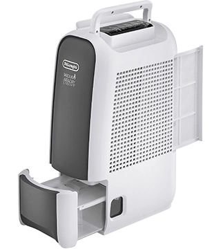 DeLonghi Dehumidifier DNS65 DeLonghi Dehumidifier DNS65