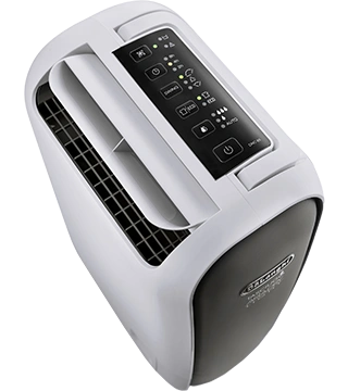DeLonghi Dehumidifier DNS65 DeLonghi Dehumidifier DNS65
