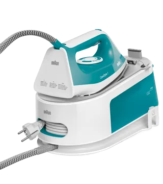 Ferro com Caldeira Braun CareStyle 1 Ferro com Caldeira Braun CareStyle 1