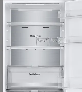 Frigorífico Combinado LG GBV7180CPY Frigorífico Combinado LG GBV7180CPY