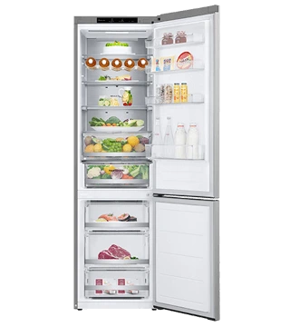 Frigorífico Combinado LG GBV7280CPY