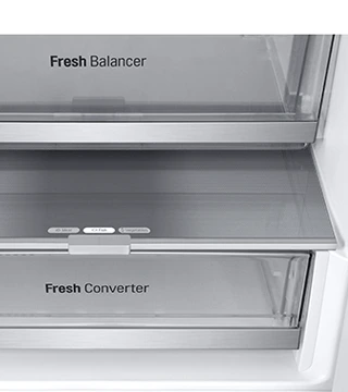 Frigorífico Combinado LG GBV7280CPY