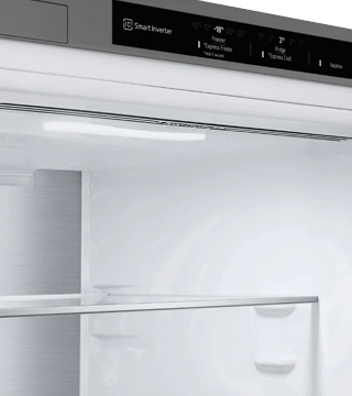 Frigorífico Combinado LG GBV7280CPY