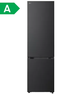 Frigorífico Combinado LG GBBS322AEV - 375L