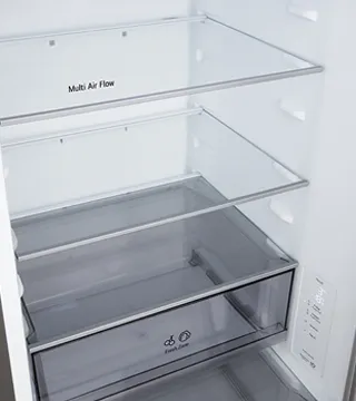 Frigorífico Combinado LG GBBSJ10DPY - 333L Frigorífico Combinado LG GBBSJ10DPY - 333L