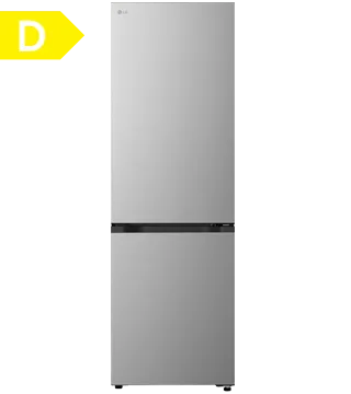 Frigorífico Combinado LG GBBSJ10DPY - 333L