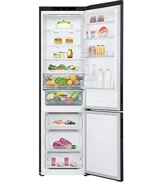 Combinado LG GBV22NCCEP 387L No Frost Combinado LG GBV22NCCEP 387L No Frost