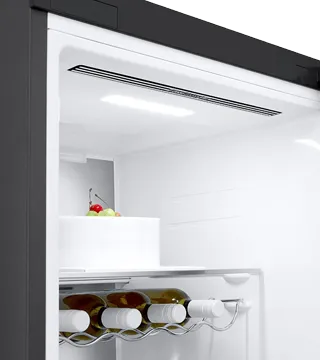 LG FrigorÍfico 1 Porta GLM71MCCSF 386L LG FrigorÍfico 1 Porta GLM71MCCSF 386L